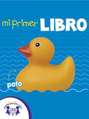 cover image of Mi Primer Libro